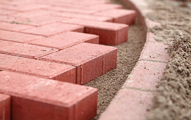 Best Concrete driveway pavers in Oakhurst, NJ