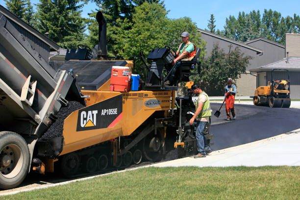 Best Luxury driveway pavers in Oakhurst, NJ